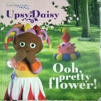 ราคา หนังสือนิทานภาษาอังกฤษปกแข็งมือสอง สภาพ 95% Upsy Daisy (2607132094)