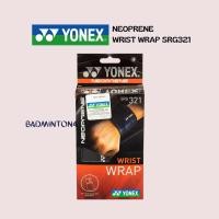 ราคา Yonex NEOPRENE SUPPORT SRG321 WRIST WRAP (20289495313)