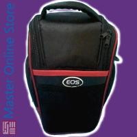 ราคา Nikon Canon EOS 5D 80D 600D 700D 1200D 1300D Digital DSLR Camera Sling Bag (8822579257)