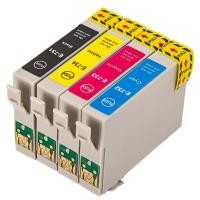 ราคา 73N T0731N-T0734 Compatible ink cartridges for EPSON for T10 T11 T40W TX100 TX300F TX400 Printer (3005936489)