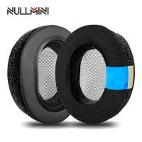 ราคา Nullmini เปลี่ยนแผ่นรองหูฟังสําหรับ Shure SRH440 SRH840 SRH1440 SRH1840 SRH940 SRH240 หูฟังแถบคาดศีรษะ Cooling Gel (40908641024)