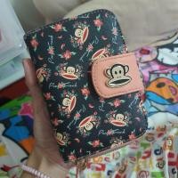 ราคา ส่งต่อ กระเป๋าสตางค์ Paul Frank แท้ มือสอง ใช้แค่สองสามครั้ง ขายเพราะมีกระเป๋าใช้เยอะค่ะ (8612251167)