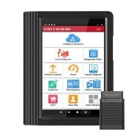 ราคา (มีใบกำกับภาษี) Thousand KS1594 LAUNCH (X431 V8) เครื่องสแกนเนอร์ OBD2 วิเคราะห์ระบบรถยนต์ X431 V8 (V4.0) / เต็มระบบ (21180394875)