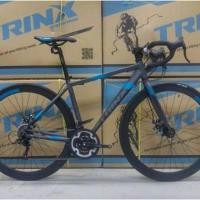 ราคา (ส่งฟรี ผ่อนได้) TRINX TEMPO1.1 ดิสเบรค (1620903305)