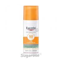 ราคา Eucerin Sun protection Sun Gel-Cream Spf 50++ 50 ml (8455863878)