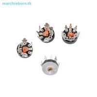 ราคา # Marchreborn.th # 10 ชิ้น/เซ็ตมุมตรงวิทยุ Potentiometer RV12MM B103 B10K B503 B50K Power Amplifier Volume Potentiometer พร้อมสวิตช์ (41257502710)