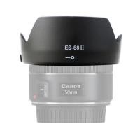 ราคา ฮูดเลนส์ ES-68 Hood Lens Canon EF 50mm F1.8 STM กลีบดอกไม้ ฮูดเลนส์ 50 F1.8 STM (41451209741)