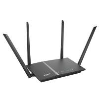 ราคา D-LINK DIR-825 AC1200 High-Gain Wi-Fi Gigabit Router (4542423075)