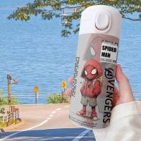 ราคา กระเป๋าเป้สะพายหลังสไปเดอร์แมน420มิลลิลิตรความจุสแตนเลสลายการ์ตูนเหมาะสำหรับโรงเรียนและการผจญภัยในช่วงฤดูร้อนถ้วยน้ำนักเรียนถ้วยน้ำแบบพกพาถ้วยน้ำการ์ตูนขวดน้ำสำหรับเด็ก (24585903970)
