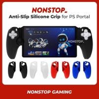 ราคา เคสป้องกันซิลิโคน PS Portal เคสแบบนุ่มดีไซน์แยกสําหรับ PlayStation Portal (26535561138)
