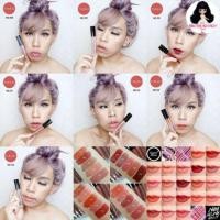 ราคา ☆ SALE ลิปสติกSuper Mom SMOOTH MATTE lipstick ☆ (3218740789)