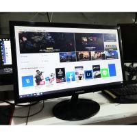 ราคา จอคอมพิวเตอร์ 22นิ้ว มีพอต HDMI Samsung S22D300HY - SD300 Series - LED monitor - Full HD (1080p) - 22" HDMI (10005707172)