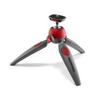 ราคา Manfrotto PIXI EVO 2 Section Mini Tripod Red (สีแดง) (946729522)