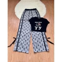 ราคา ❤️พร้อมส่ง❤️ ชุดเซ็ตวอร์ม KTY งานป้าย Alinda งานตามหา ⭐️ Sz.[S] (28468042177)