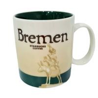 ราคา Starbucks icon mugs ของแท้ และใหม่ ขนาด 16 oz. WITH SKU BREMEN ( ชื่อเมืองใน Germany ) (22907439719)