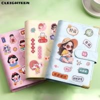 ราคา Cleighteen สมุดสะสมธนบัตร, ซอง PU กันน้ํา, ออมเงิน Challenge, ตลกประหยัดเงินความจุขนาดใหญ่นํากลับมาใช้ใหม่ได้ Saving Challenges Book เด็ก (27366209116)