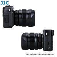 ราคา ❃ JJC เลนส์กล้องถ่ายรูป Hood Shade สำหรับ Fujinon XF 23Mm F1.4 & 56มม.F1.2 R (Apd) บน Xt30 Xt20 ❃ (43805318976)