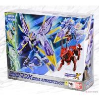 ราคา Bandai Chogokin Mega Man X Giga Armor X (Completed) 4549660177654 (5385218675)