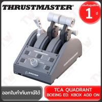 ราคา ThrustMaster Joy-Stick ADD-ON [4060219] TCA Quadrant Boeing Edition XBOX คอนโทรลเลอร์เสริม ของแท้ ประกันศูนย์ 1ปี (24283748245)