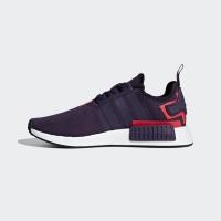 ราคา แท้ 100% Adidas NMD R1 สีม่วงแต่งแดง Size UK 8 / US 8.5 / EU 42 / 26.5 CM (5532836579)