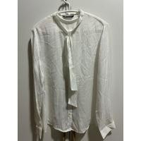 ราคา เสื้อเชิ้ตสีขาวแบรนด์AIIZ (29183256319)