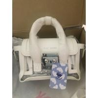 ราคา jelly bunny ใบมินิสีขาว แท้ ถุงผ้าครบป้ายครบ (40803270381)