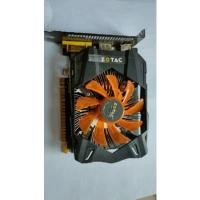 ราคา 0การ์ดจอ VGA Card Nvidia Zotac GTX 750Ti // 2GB // DDR5 // 128Bit มือสองสภาพดี (14794873790)