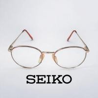 ราคา Seiko กรอบแว่นตา ไทเทเนียมบริสุทธิ์ (21981621980)