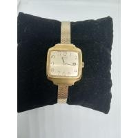 ราคา นาฬิกาข้อมือผู้หญิงSeiko วินเทจ ออโต้เมติค สีทองทั้งเรือน (23237999415)