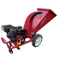 ราคา เครื่องย่อยกิ่งไม้ TAZAWA CS725 พร้อมเครื่องยนต์เบนซิน 7 แรง ใบมีดขนาด 150x55x55 มม Chipper Shredder (21925206969)