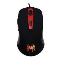 ราคา เมาส์ GearMaster GMM-098 Serpent - สีดำแดง (4838020115)