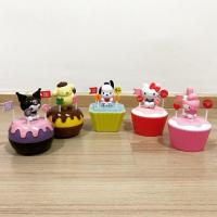 ราคา Set คัพเค้ก sanrio 7-11 (6710955067)