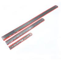 ราคา ไม้บรรทัด ฟุตเหล็ก เหล็ก หนา 15 20 30 50 ซ.ม. cm. 6" 8 " 12" 20" (4548133677)