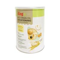 ราคา คิง เนยรำข้าว ชอร์ตเทนนิ่งน้ำมันรำข้าว 700g. หยกออนไลน์ (12154184537)