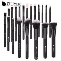 ราคา Ducare ชุดแปรงแต่งหน้า มืออาชีพ 27 ชิ้น สําหรับแต่งรองพื้น อายแชโดว์ เบลนด์ดิ้ง (22826071320)