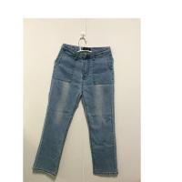 ราคา กางเกงยีนส์เอวสูง วินเทจ KRISTHAYA (1386661239)