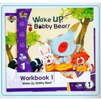 ราคา Kids Town Level 2-1: Wake Up Bobby Bear! (Std+Wb+Creative Arts+Cd-Rom) (Set Of 3) Yr:2013 ISBN:9788960379848 (24254658297)