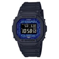 ราคา Casio G-Shock นาฬิกาข้อมือผู้ชาย สายเรซิ่น รุ่น GW-B5600BP-1 / สีดำ (20047780359)