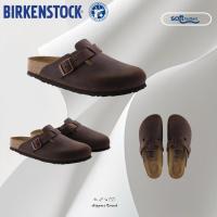 ราคา Birkenstock Boston Soft Footbed Havana(ของแท้ 100 %) (40761463476)