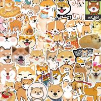 ราคา ✨พร้อมส่ง✨สุนัขโกลเด้น japan shiba Cute dog STICKER 50แผ่น กันน้ำ สติ๊กเกอร์ ใช้ซ้ำได้ กระโปรงหลังรถ โทรศัพท์มือถือ (25519077940)