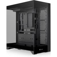 ราคา CASE (เคส) THERMALTAKE CTE E550 TG BLACK Mid Tower ATX Case (CA-1Z8-00M1WN-00) (27874604220)