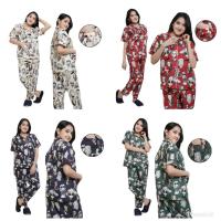 ราคา ผู้ใหญ่ PAJAMAS SLEEPWEAR ADULT WOMEN& 39;S PAJAMA SLEEPWEAR CP Retro (29665158991)