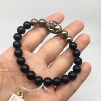 ราคา สร้อยข้อมือหินโอนิซ์+หินไพไรท์ ดึงดูดโชคลาภ (822624093)