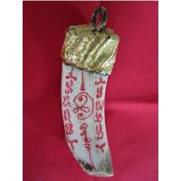 ราคา เขี้ยวหมูตัน พลิกชะตา รุ่นแรก หลวงปู่กาหลง กันสิ่งอัปมงคล ปลอดภัย แคล้วคลาด ทำมาหากินเก่ง (2643451498)