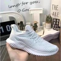 ราคา Adidas alpha Bounce Beyond Running Sport สำหรับผู้ชายและผู้หญิง ลดราคา Basketball #553 แฟชั่น (23588774307)