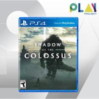 ราคา [PS4] [มือ1] Shadow of the Colossus [PlayStation4] [เกมps4] [แผ่นเกมPs4] (22581656356)