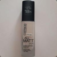 ราคา Catrice all matt 010 light beige (1610287854)