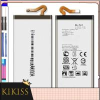 ราคา BL-T41 0 แบตเตอรี่สำหรับ LG G8 Slim LMG820QM7 LMG820UM1 LM-G820UMB LMG820UM0 LMG820UM2 LM-G820N (26412106181)