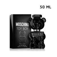 ราคา (50 ML) Moschino Toy Boy Eau De Parfum For men 50 ml. กล่องซีล ป้ายห้างไทย (9718898637)