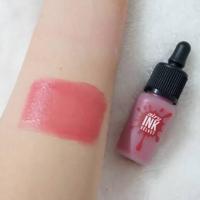 ราคา Used once Peripera lipstick รุ่น airy #5 ของแท้100%ชัวร์ (876487517)